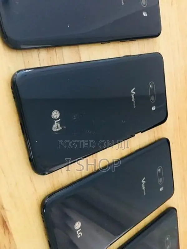 LG V50s Thinq 256GB (Used)