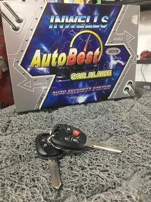 Car Alarm System
