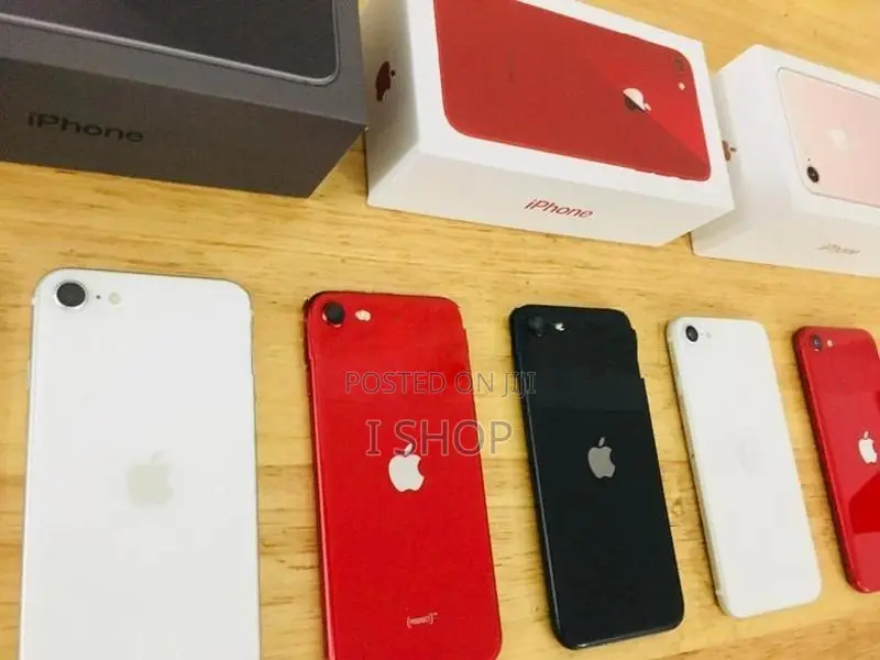 Apple iPhone SE 2 Full Set USA (Used)