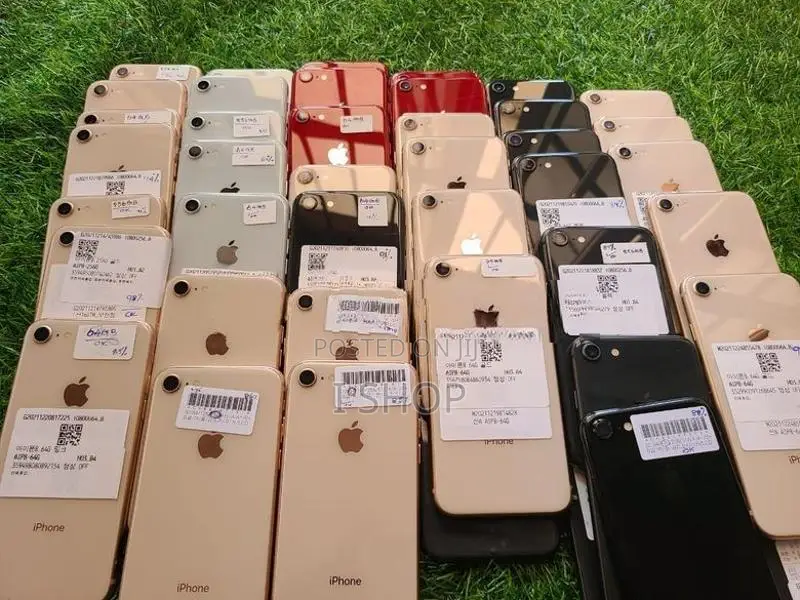 Apple iPhone 8 64GB Full Set (Used)