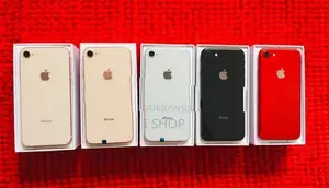 Apple iPhone 8 Full Set-USA (Used)