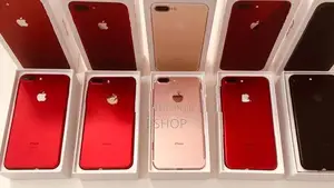 Apple iPhone 7 Plus 128GB Full Set USA (Used)