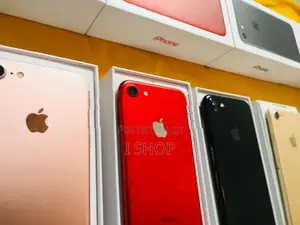 Apple iPhone 7 32GB Full Set (Used)