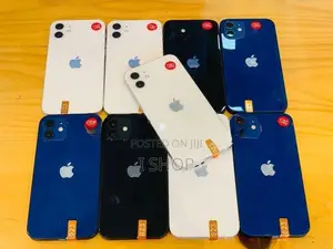 Apple iPhone 12 128GB Full Set USA (Used)