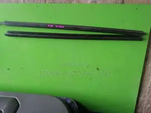 Toyota Axio 2007 Front Right Inner/Outer Weather Strip Set