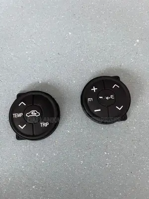 Toyota Aqua Multifunction Switch Covers