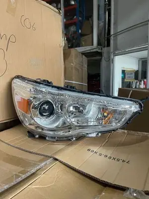 Mitsubishi ASX Headlight