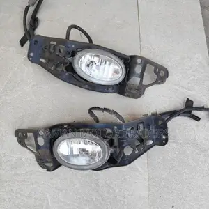 Honda Insight ZE2 Fog Light Set