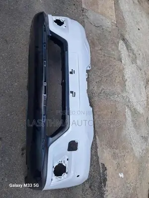 Nissan X Trail Front Bumper