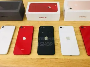 Apple iPhone SE 2 Full Set USA (Used)
