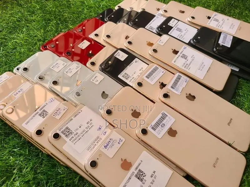 Apple iPhone 8 64GB Full Set (Used)