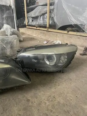BMW F01 730d 7 Series Headlight