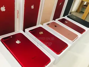 Apple iPhone 7 Plus 128GB Full Set USA (Used)