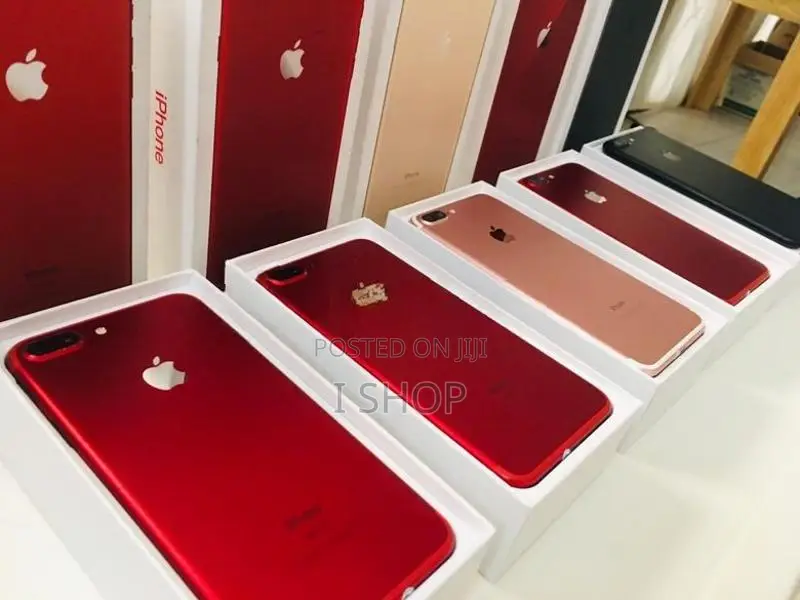 Apple iPhone 7 Plus 128GB Full Set USA (Used)