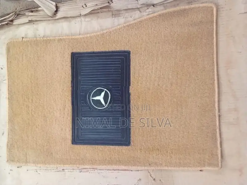 Benz W123 Flow Carpet