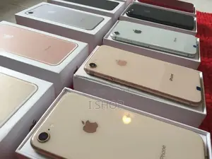 Apple iPhone 8 Full Set-USA (Used)