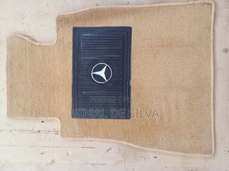 Benz W123 Flow Carpet