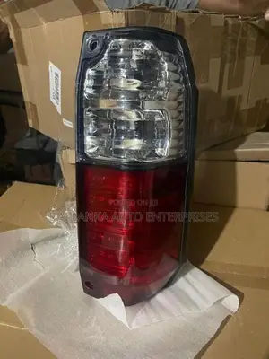 Toyota Land Criuser LJ78 Box Prado LED Tail Light Set