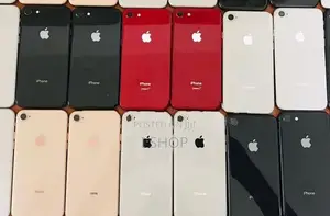 Apple iPhone 8 Full Set-USA (Used)