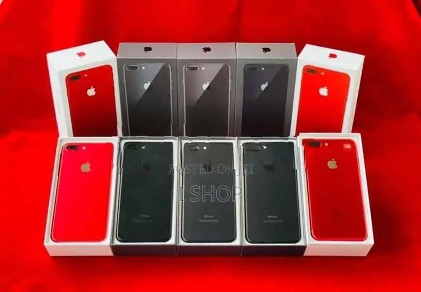 Apple iPhone 7 Plus 128GB Full Set USA (Used)