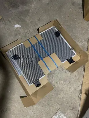 Toyota Hilux Revo AC Condenser