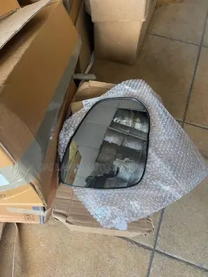 Toyota Hilux Revo Side Mirror Glass
