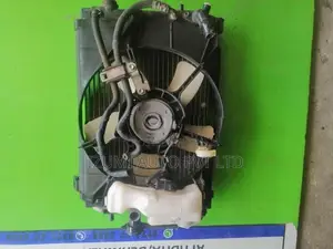 Daihatsu Mira Eis Radiator with fan