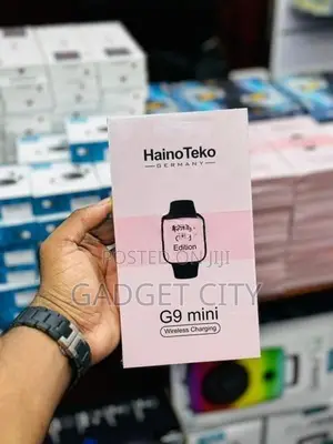 G9 Mini Ladies Smart Watch