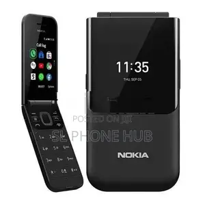 Nokia 2720 Flip 2024 (Brand New)