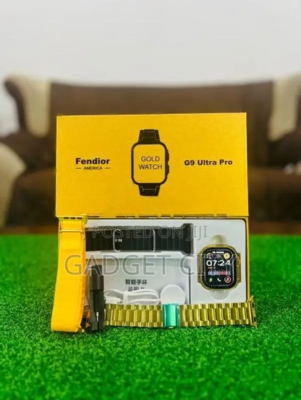 Fendior G9 Ultra Pro Smart Watch