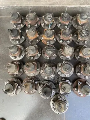 Toyota Prius NHW20 Rear Hub Bearing
