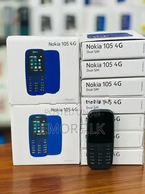 Nokia 105 4,g (New)
