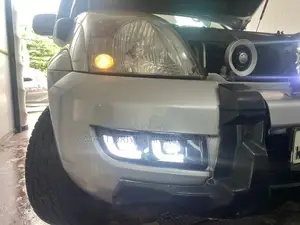 Toyota Prado 120 new LED Foglight