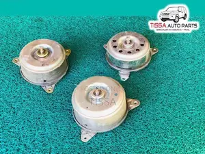 Nissan Tiida Radiator Fan Motor