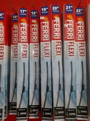 Wiper Blades