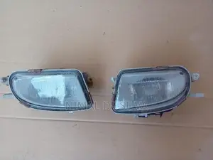 Benz W 210 Fase lift Fog lamps