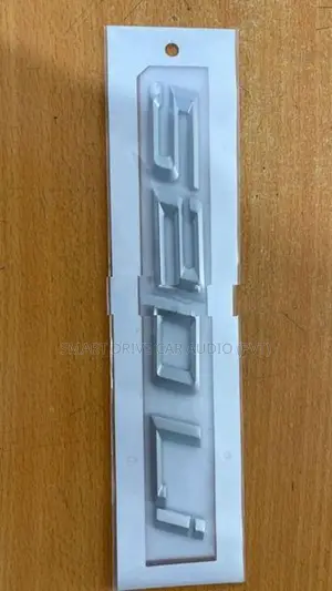 BMW 520i Emblem