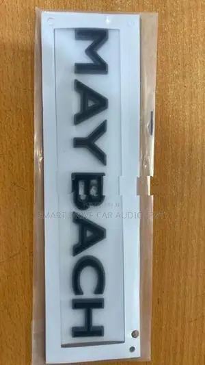 MAYBACH Emblem