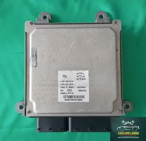 Mercedes Benz W212 E250 Automatic (2011) - ECU