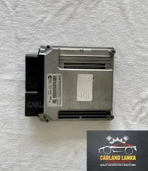 BMW 320i E90 2L Auto Petrol (2009) - ECU