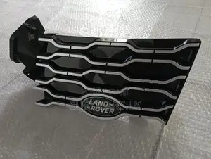 Range Rover Sport Charging Flap