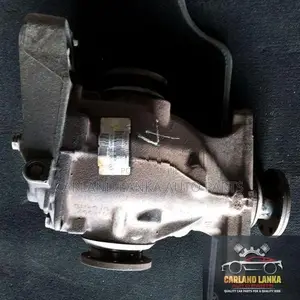 BMW 320i E90 2L Auto Petrol (2009) - Differential