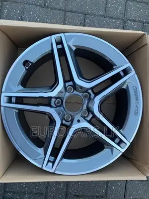 Mercedes CLA Wheel 19