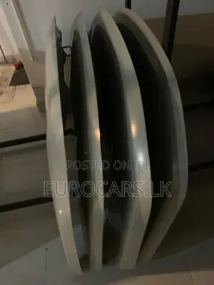 Suzuki S Cross Bonnet