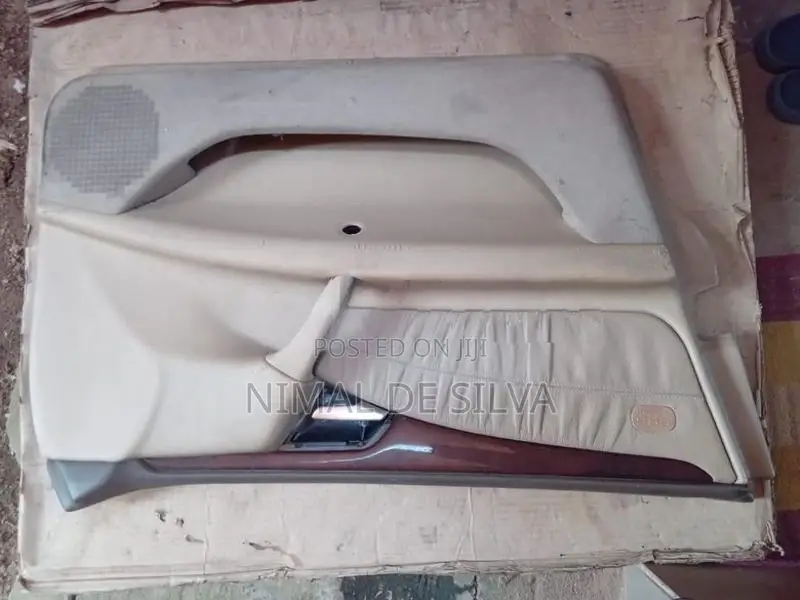 Benz W 210 Door Upholstery Set