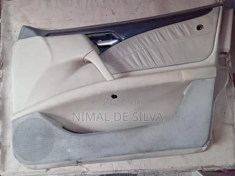 Benz W 210 Door Upholstery Set