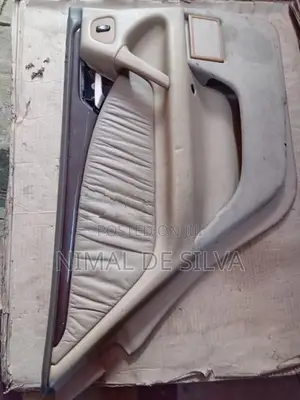 Benz W 210 Door Upholstery Set