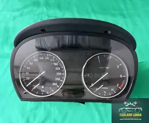 BMW 320i E90 2L Auto Petrol (2009) - Meter Cluster