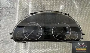 Mercedes Benz W203 C180 Compressor (2005) - Meter Cluster