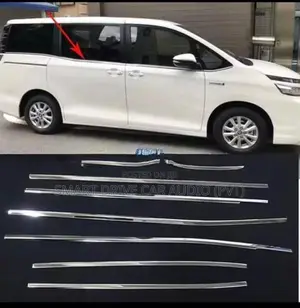 Noah Window Trim
